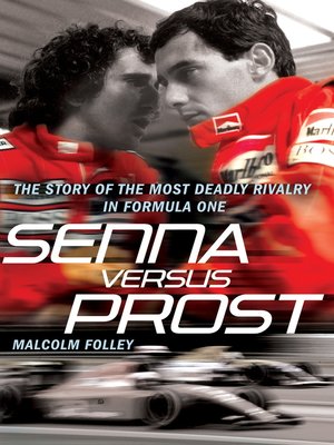 cover image of Senna Versus Prost
